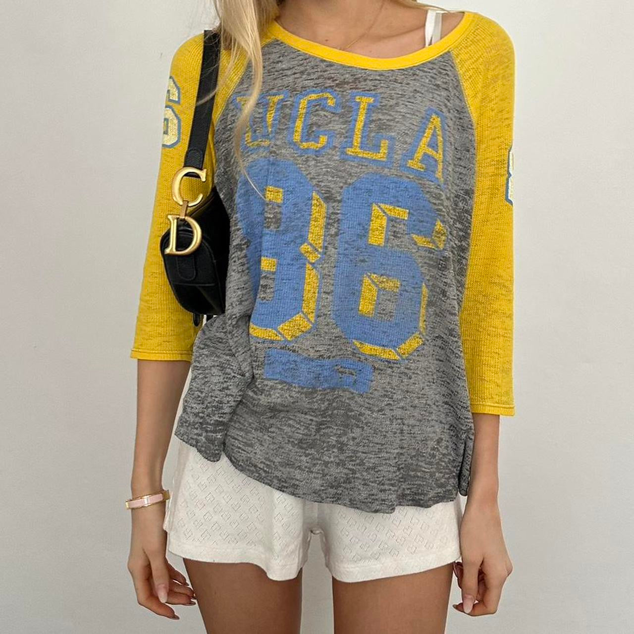 Vintage PINK Victoria’s Secret UCLA top