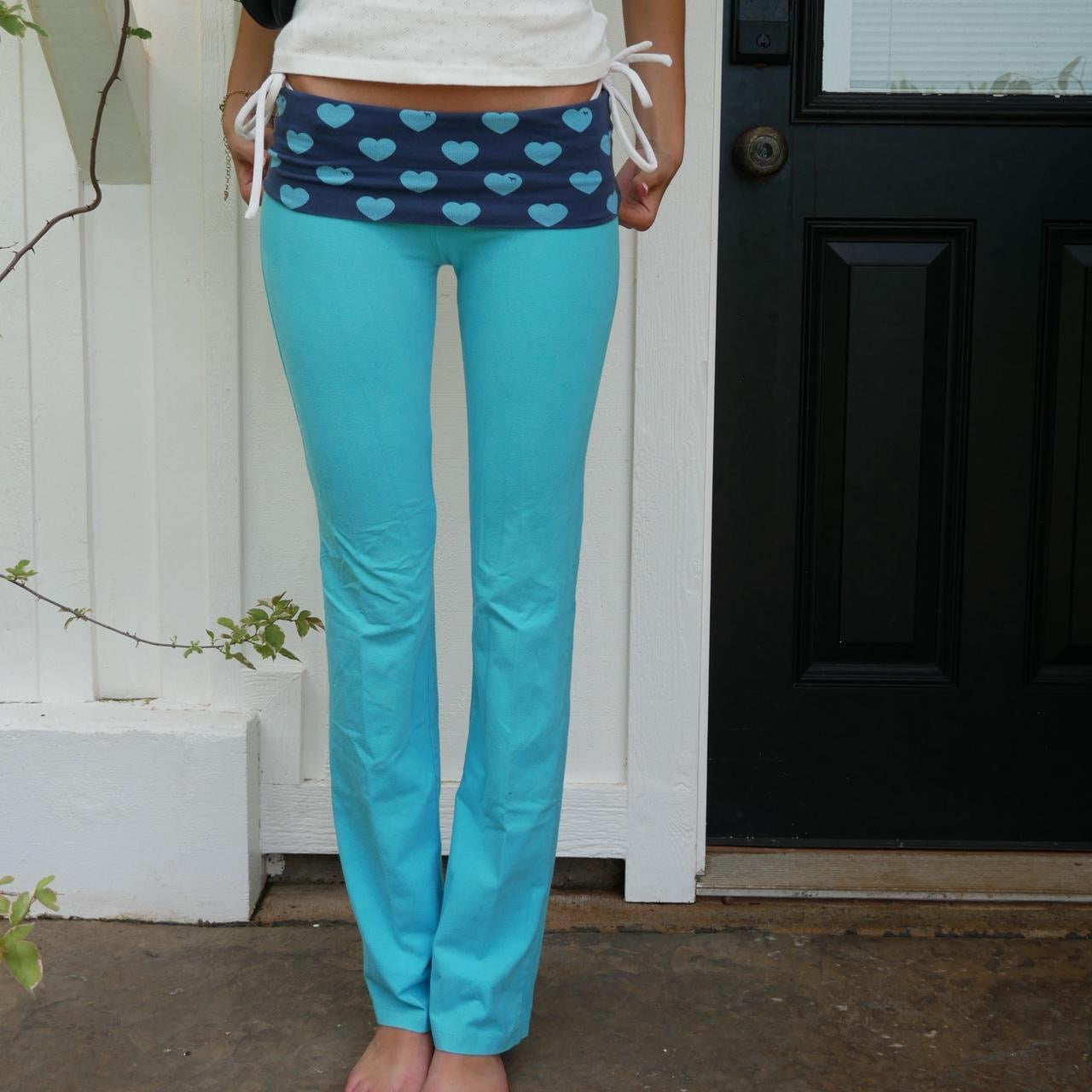 Vintage 2000’s Victorias Secret rare yoga pants