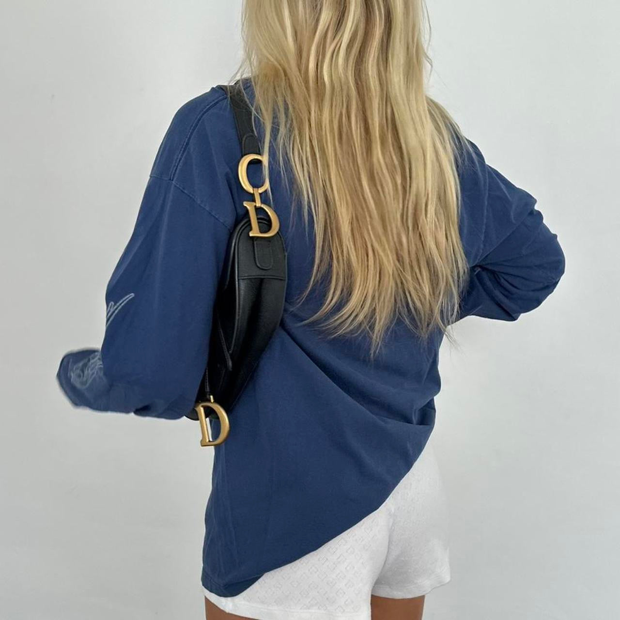 Vintage 2000’s Harley Davidson long sleeve top