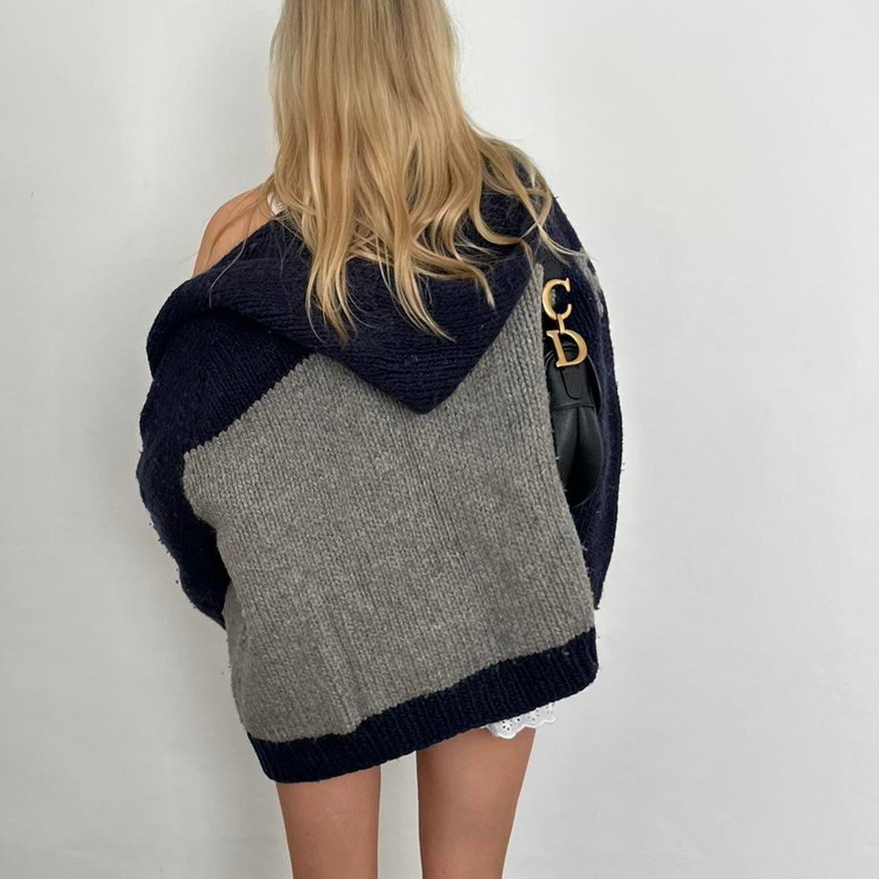 Vintage Ralph Lauren knit jacket