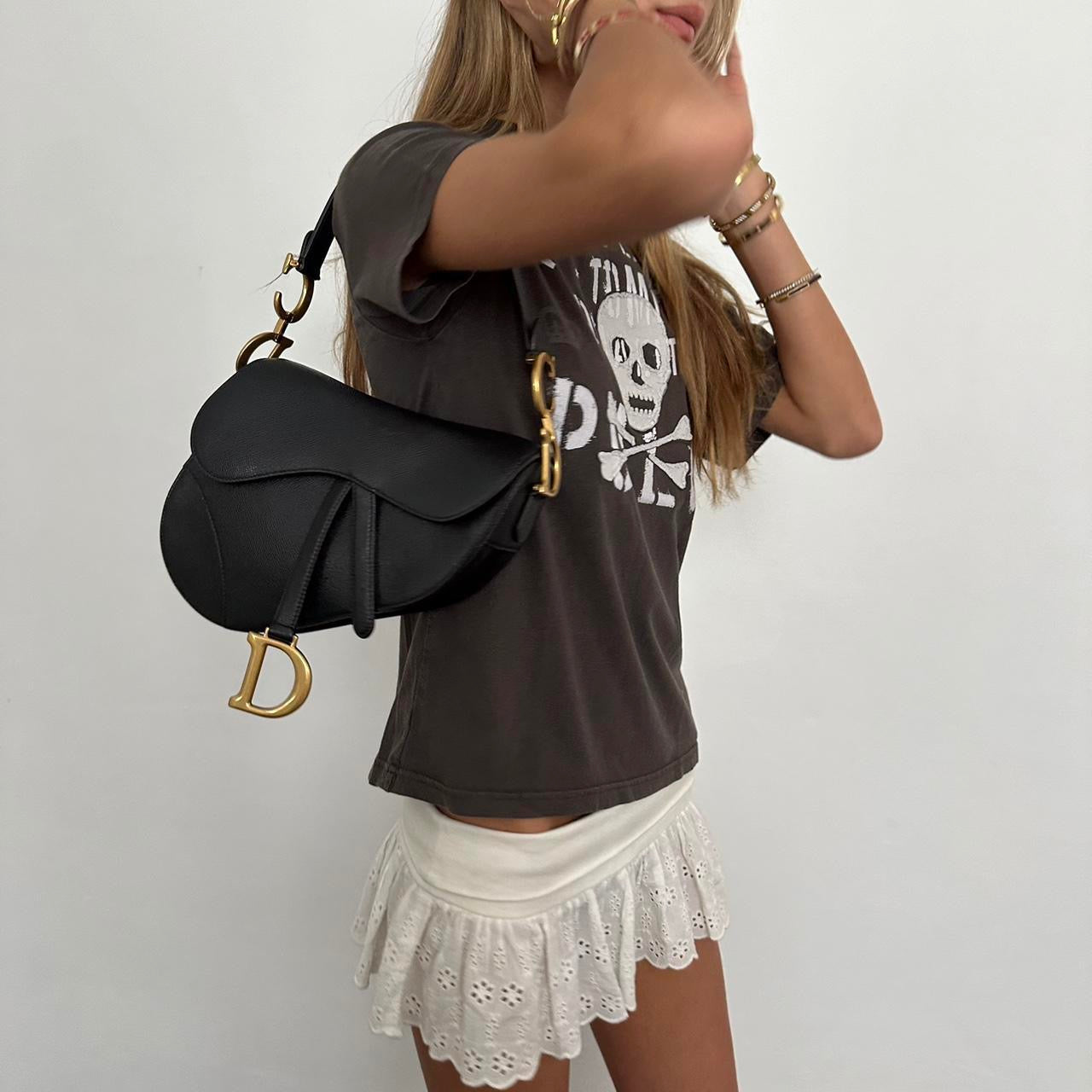 Vintage Polo Ralph Lauren skull off shoulder top