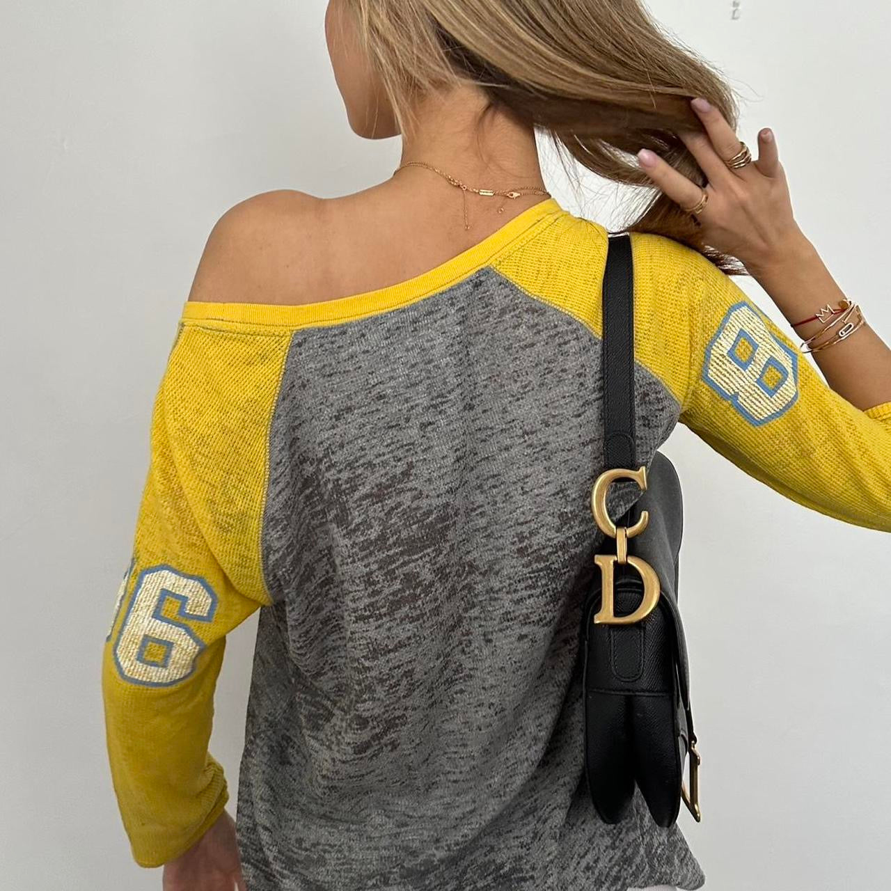 Vintage PINK Victoria’s Secret UCLA top