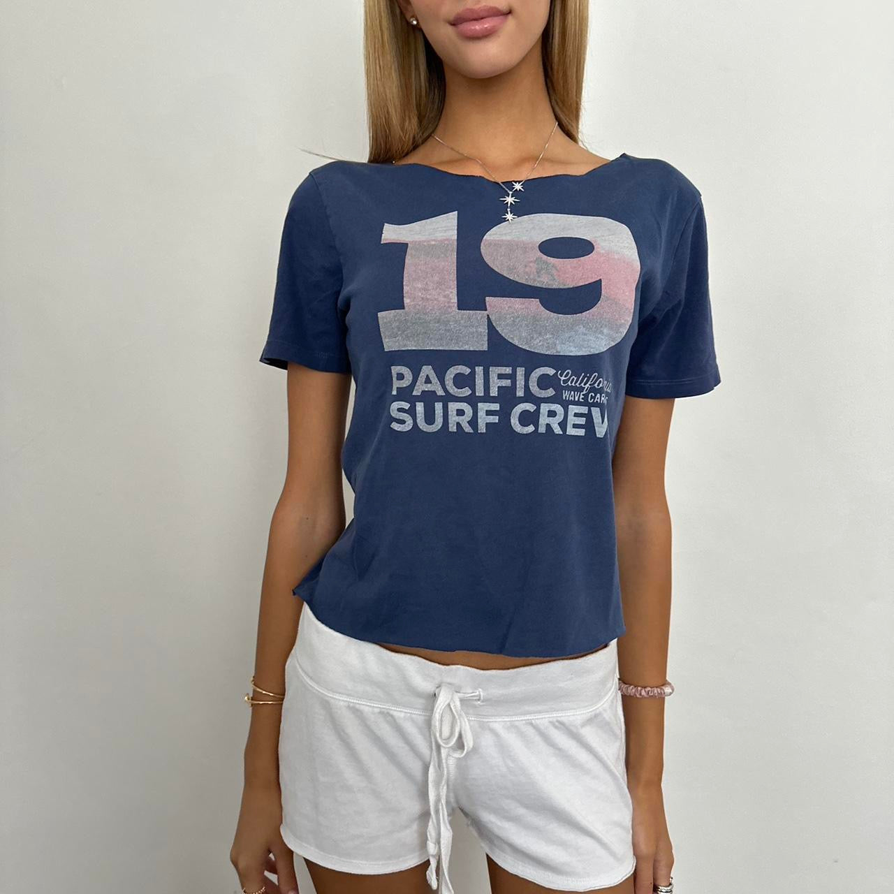 Vintage Pacific Surf crew tee ππΌββοΈ