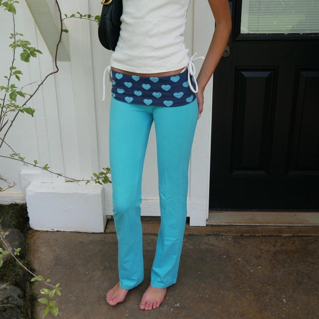 Vintage 2000’s Victorias Secret rare yoga pants