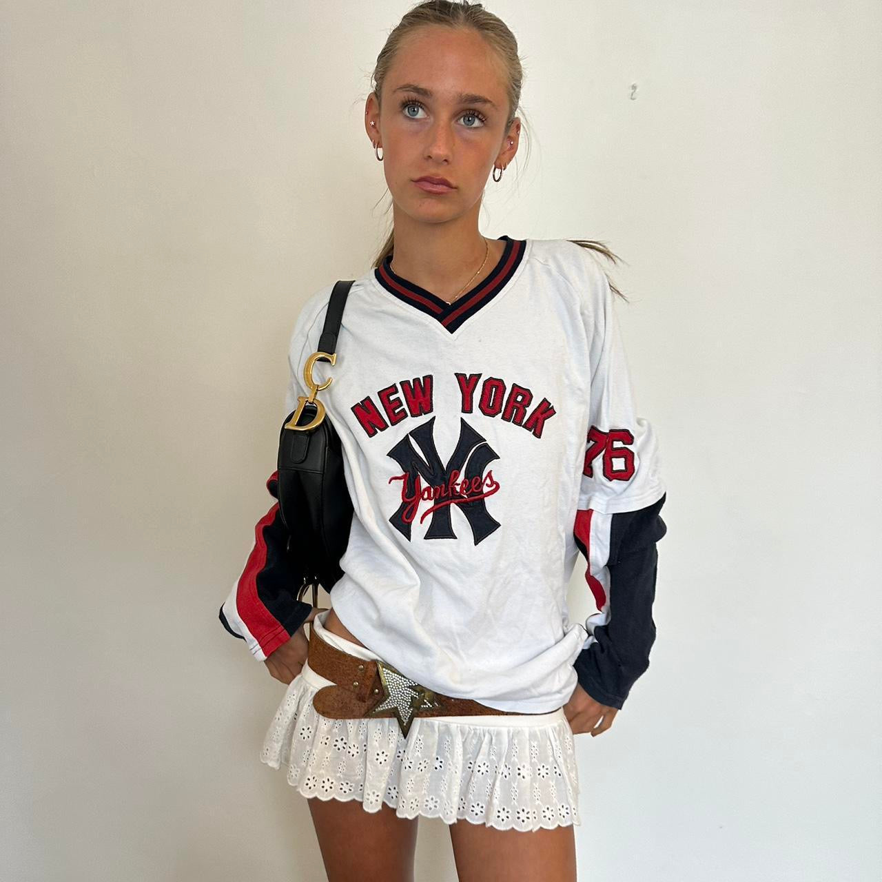 Vintage New York Yankees long sleeves top