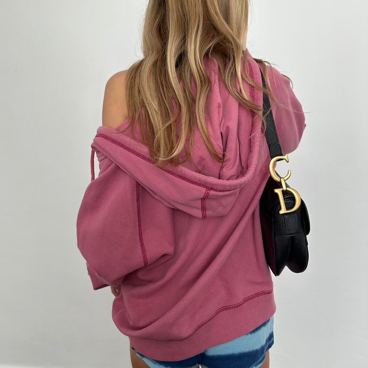 Vintage Abercrombie & fitch comfy hoodie