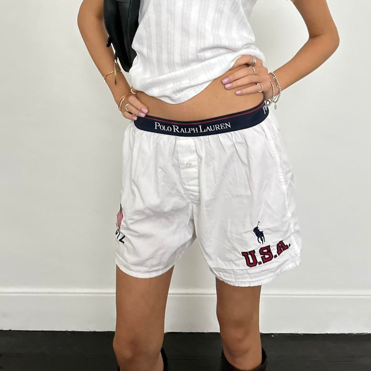 Vintage Ralph Lauren shorts š¤