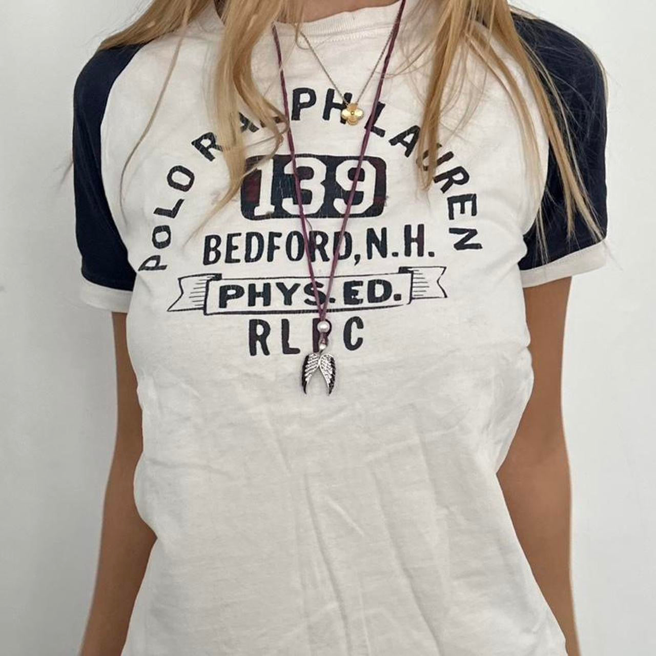Vintage Ralph Lauren baby tee