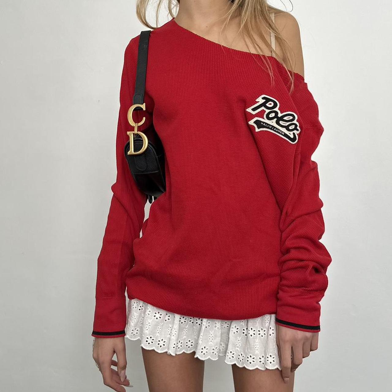Vintage 2000’s Polo Ralph Lauren long sleeve top