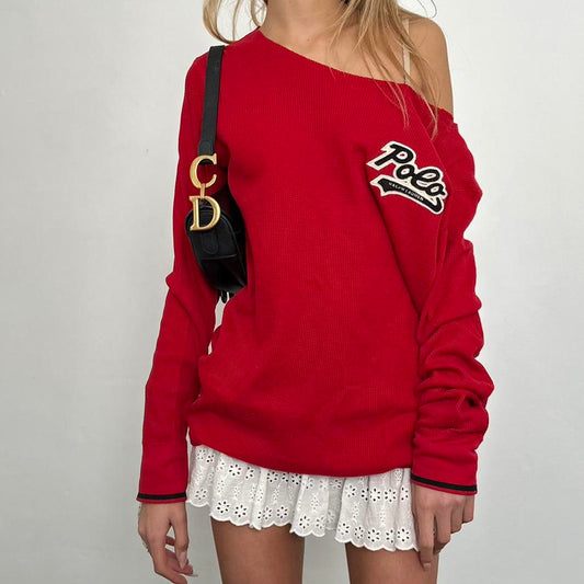 Vintage 2000’s Polo Ralph Lauren long sleeve top