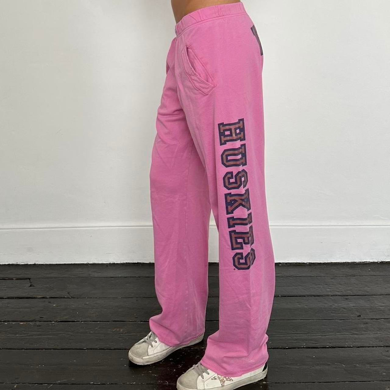 Vintage 2000’s Victoria’s Secret Huskies sweatpants