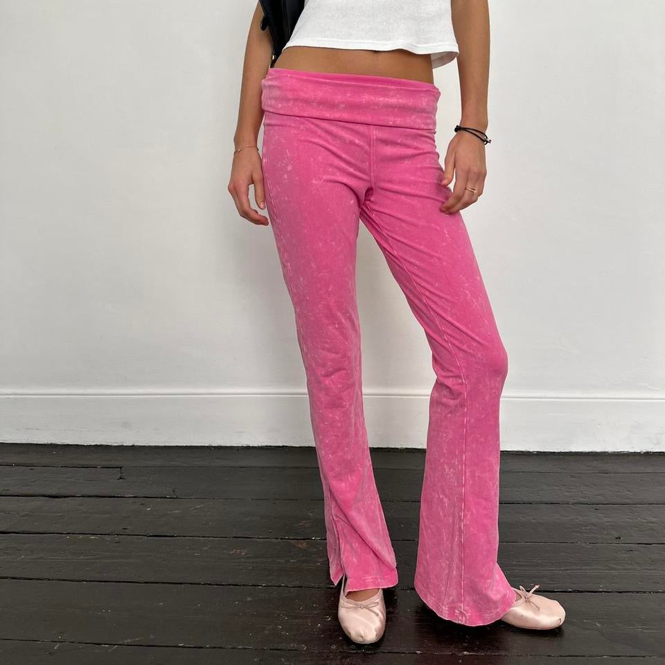 Vintage Pink Victoria’s Secret yoga pants