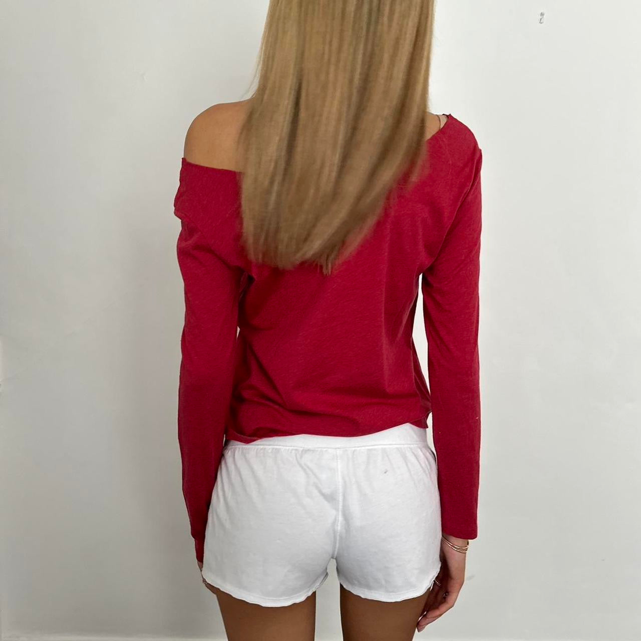 Vintage Polo Ralph Lauren tee long sleeves ๐