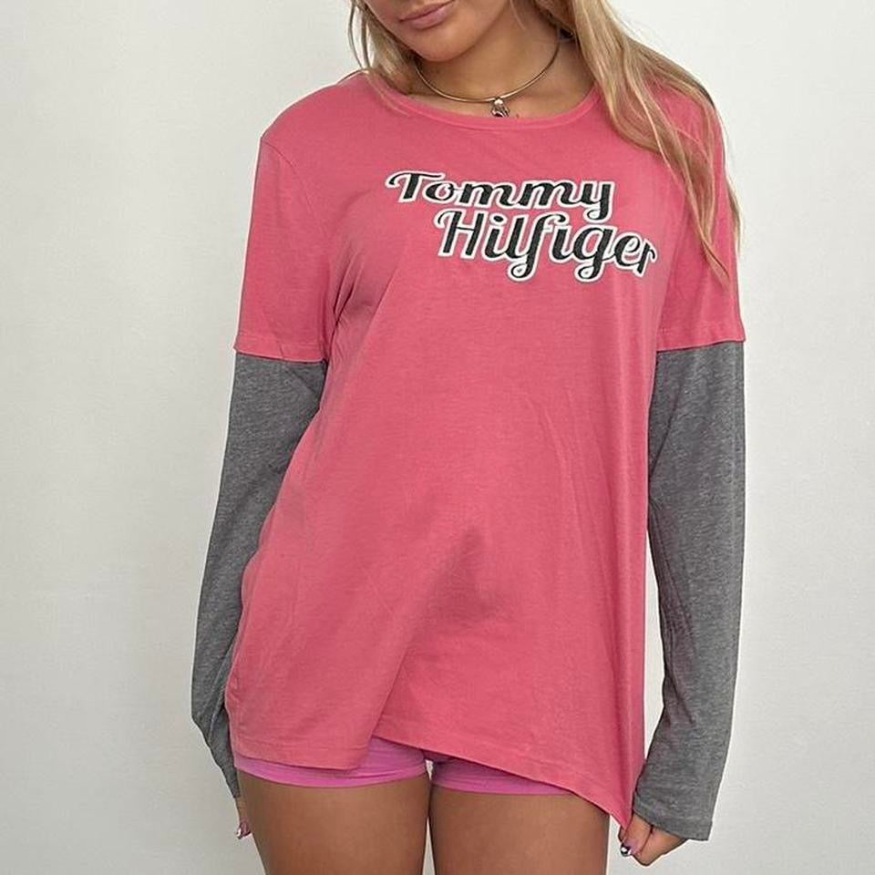 Vintage Tommy Hilfiger long sleeves top