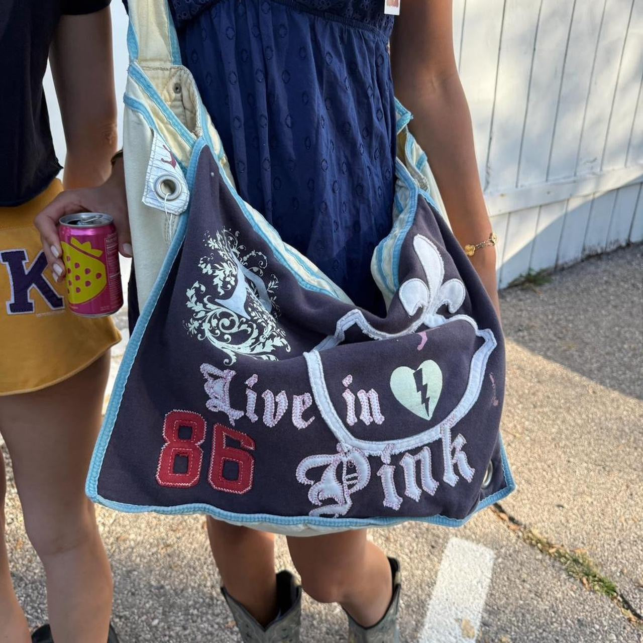 Vintage 2000’s Victoria’s Secret bag