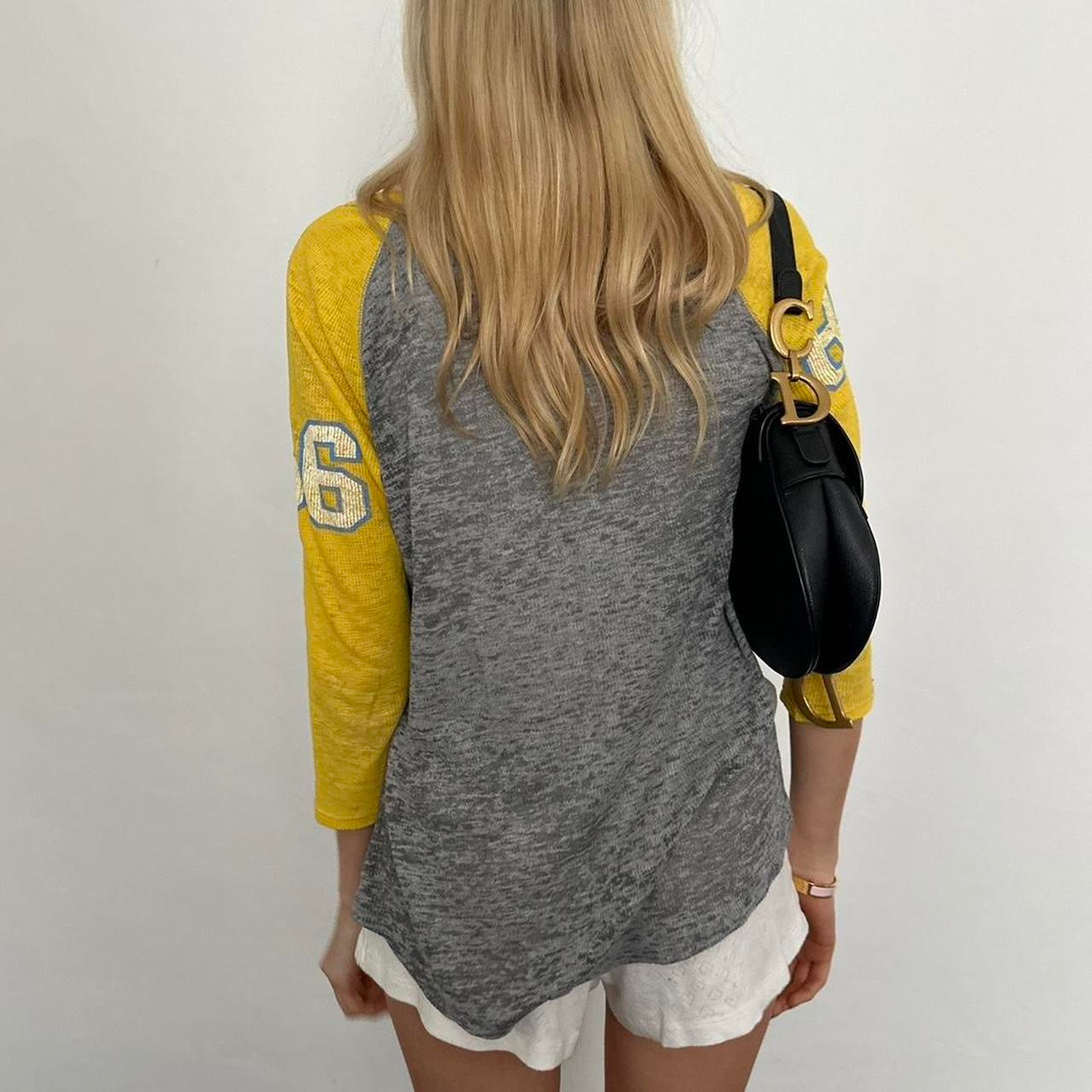 Vintage PINK Victoria’s Secret UCLA top