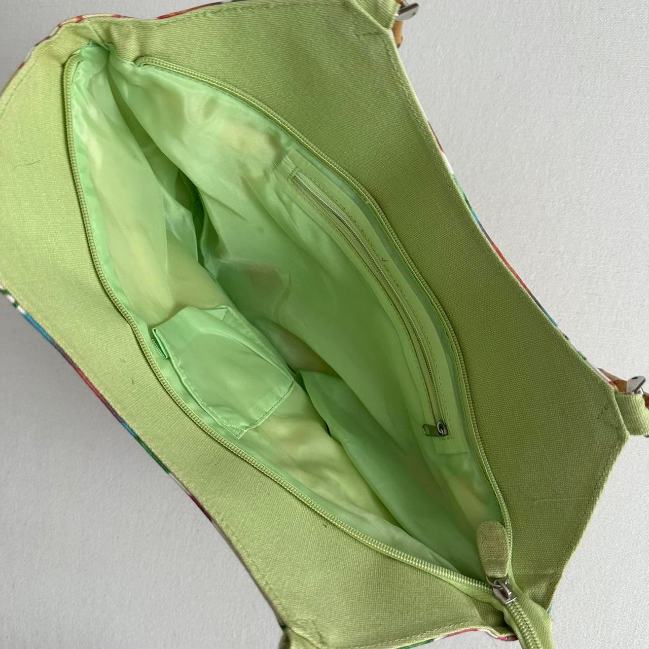 Vintage 90’s butterfly shoulder bag 🦋