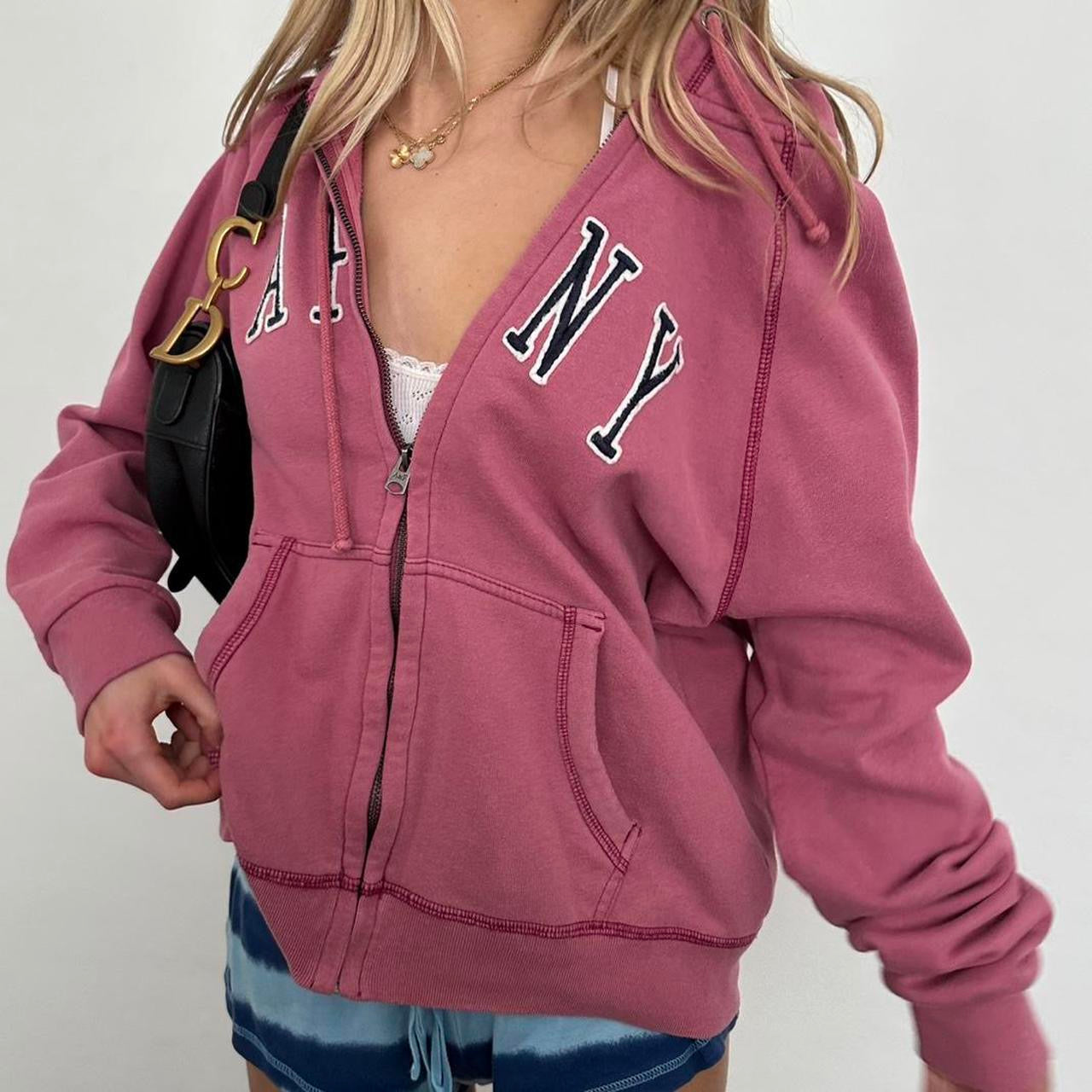 Vintage Abercrombie & fitch comfy hoodie