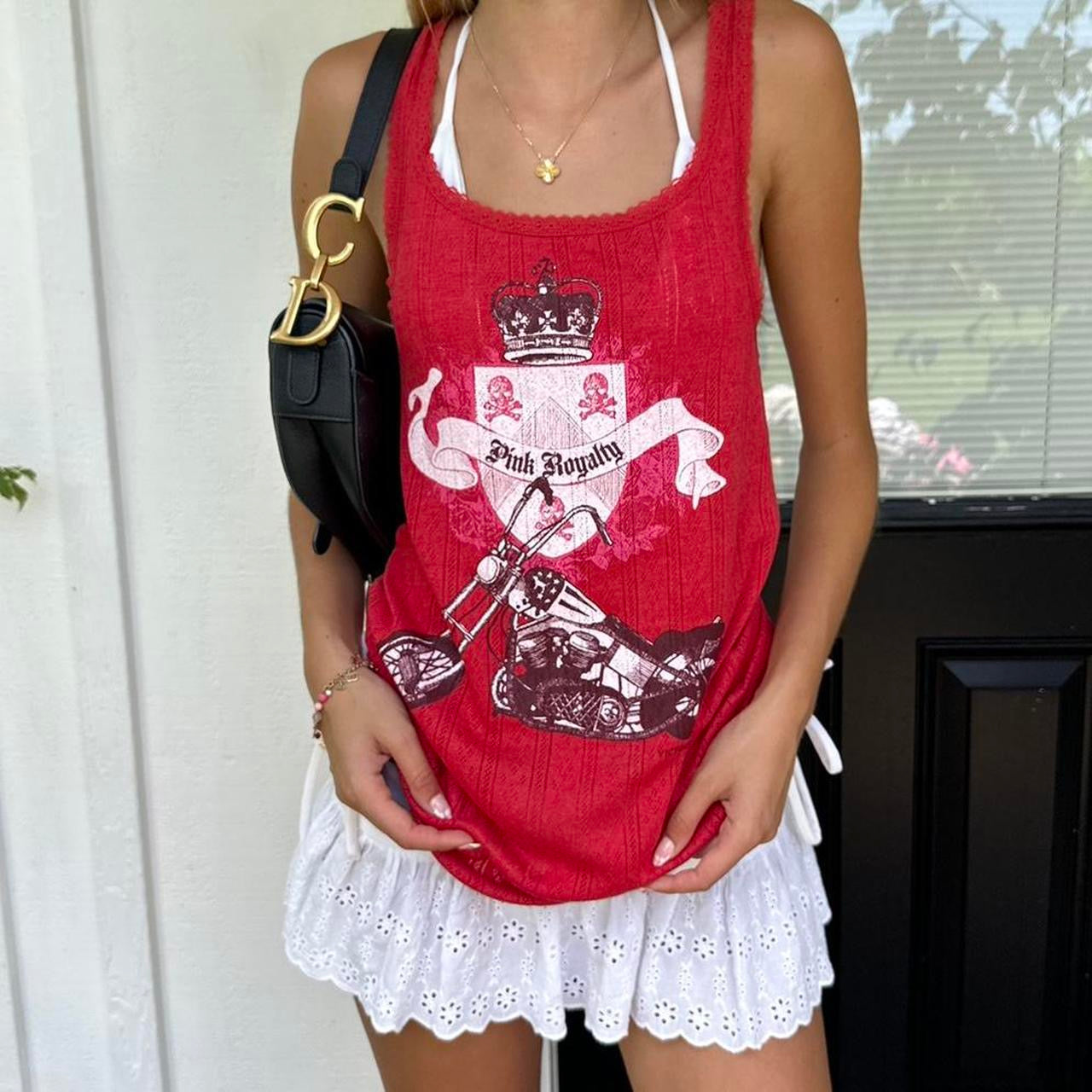Vintage Victoria’s Secret rare cami top