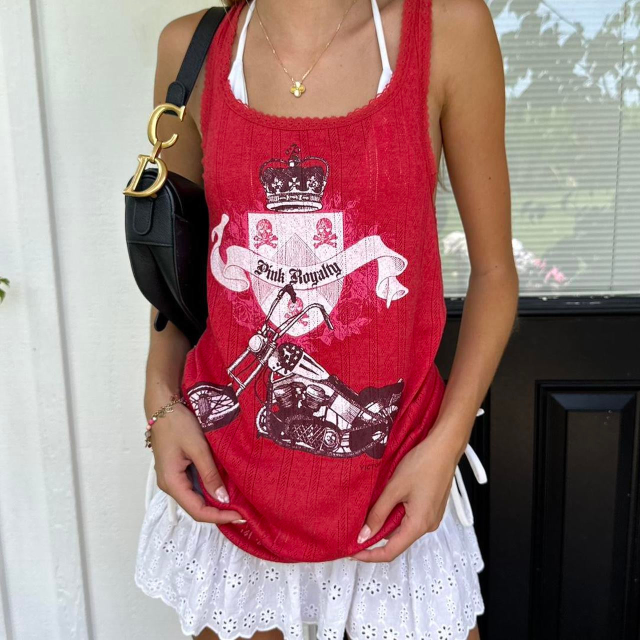 Vintage Victoria’s Secret rare cami top