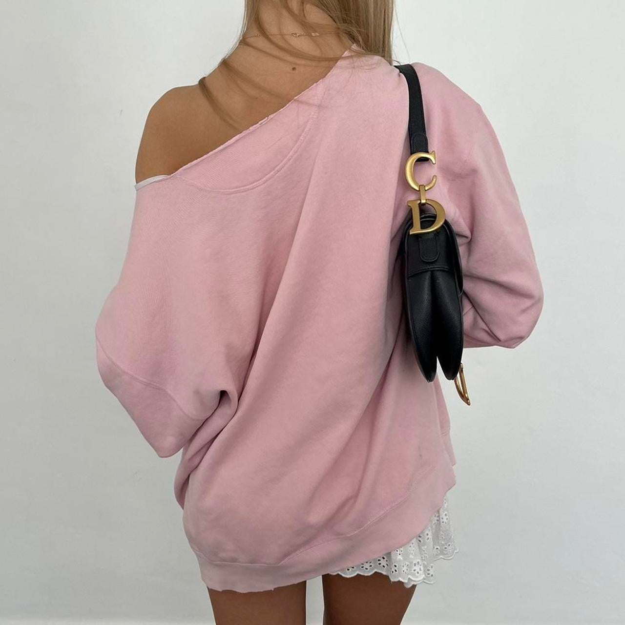 Vintage 90’s Aspen off the shoulder sweatshirt