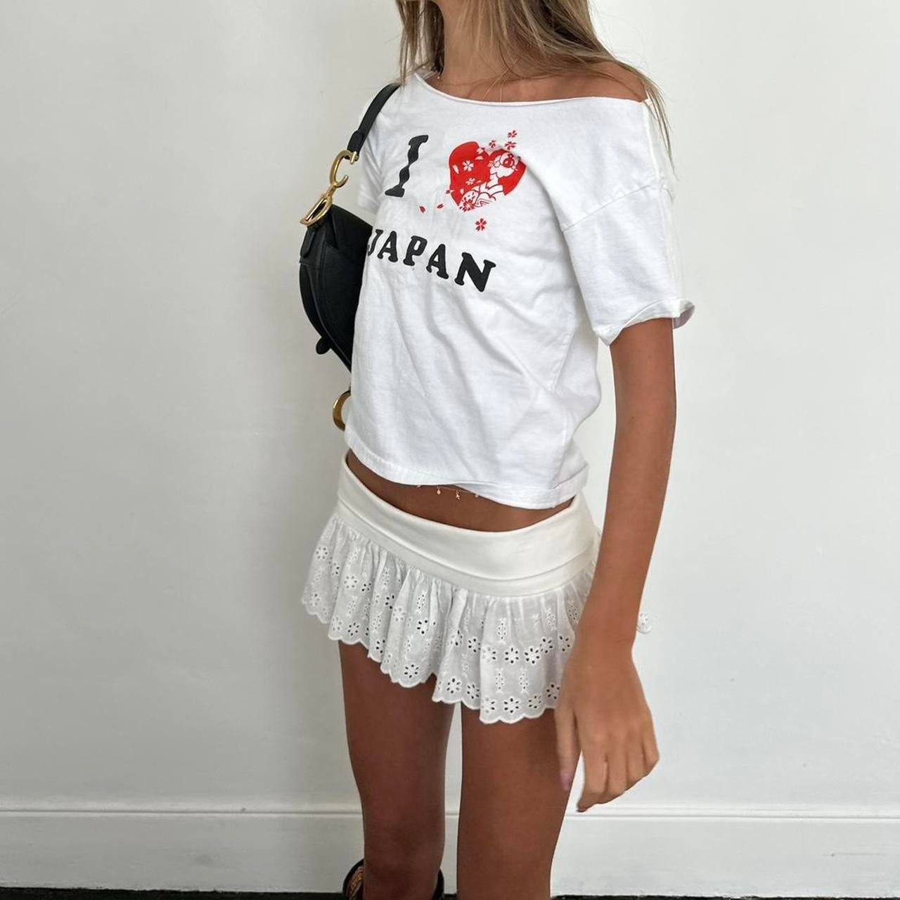 Vintage I ❣️ Japan baby tee