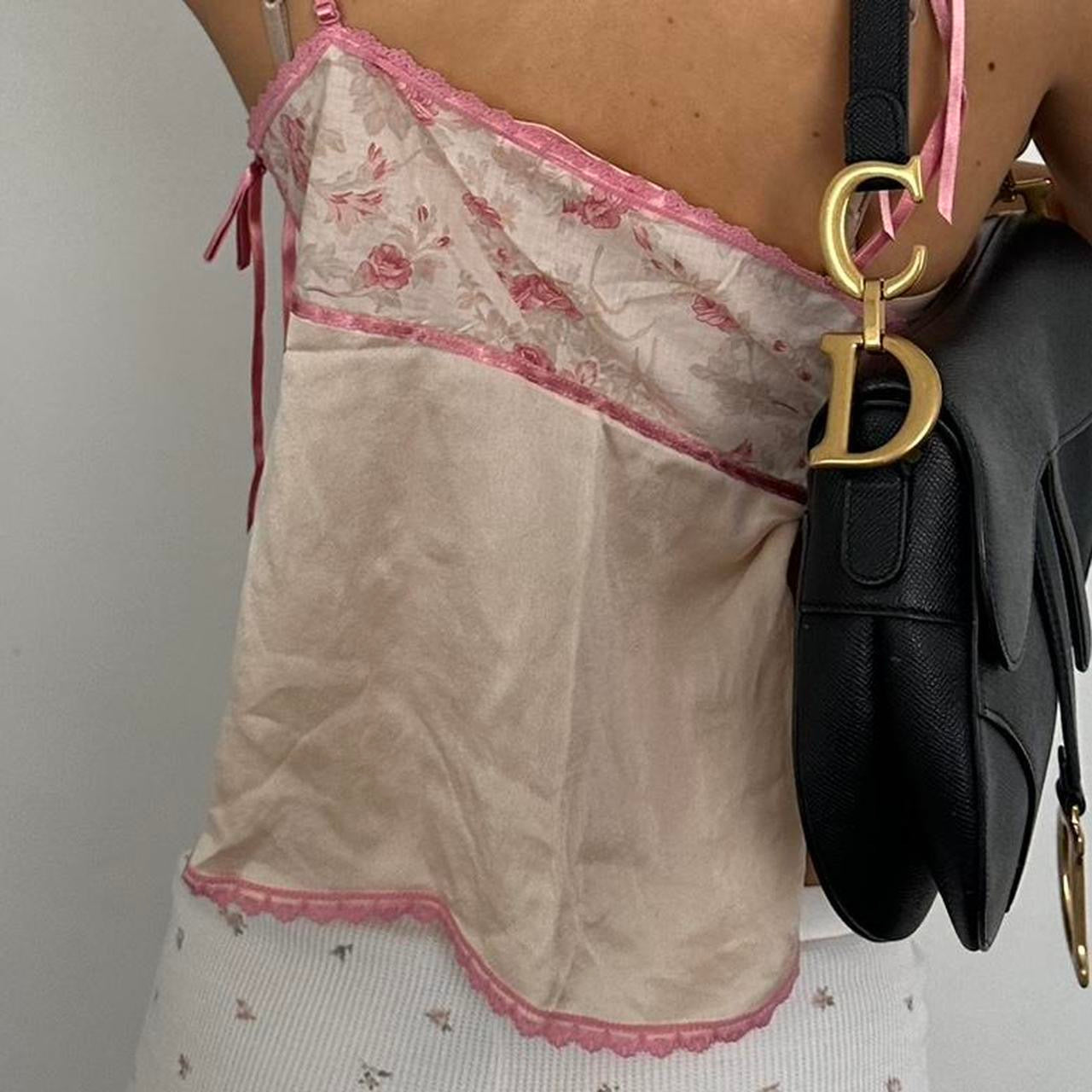 Vintage Victoria’s Secret 90s delicate top