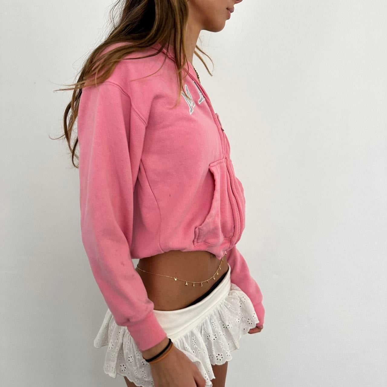 Vintage pink Maui Hawaii hoodie šš“