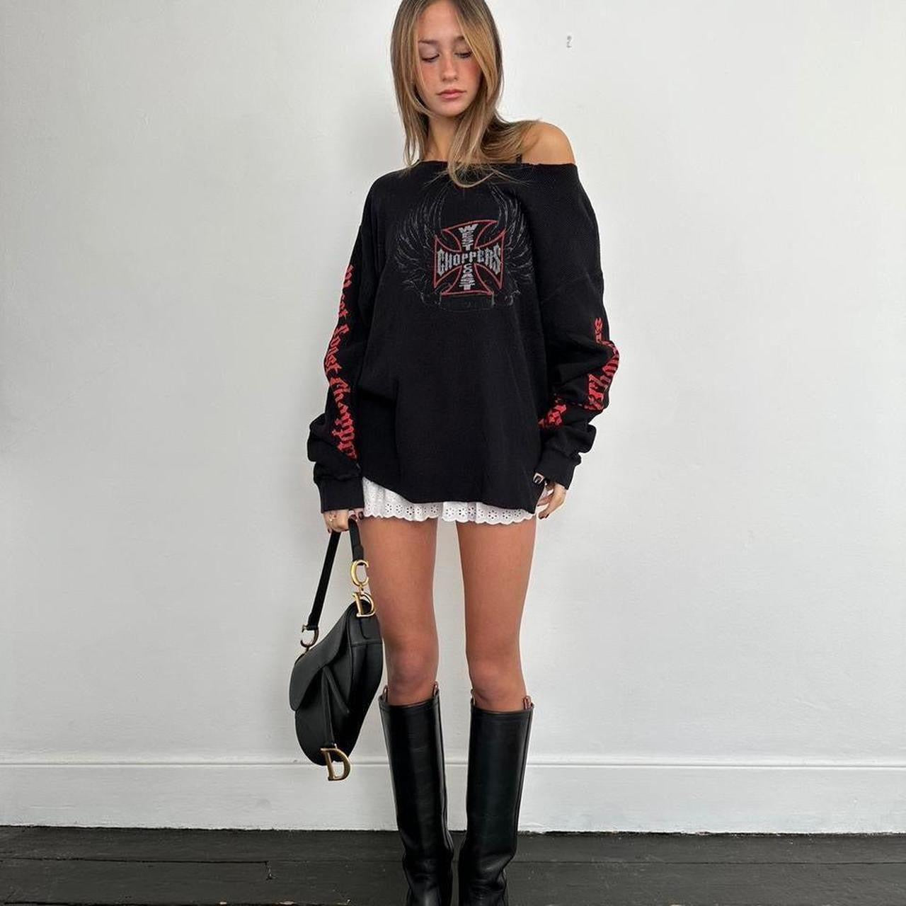 Vintage Ralph Lauren long sleeves top
