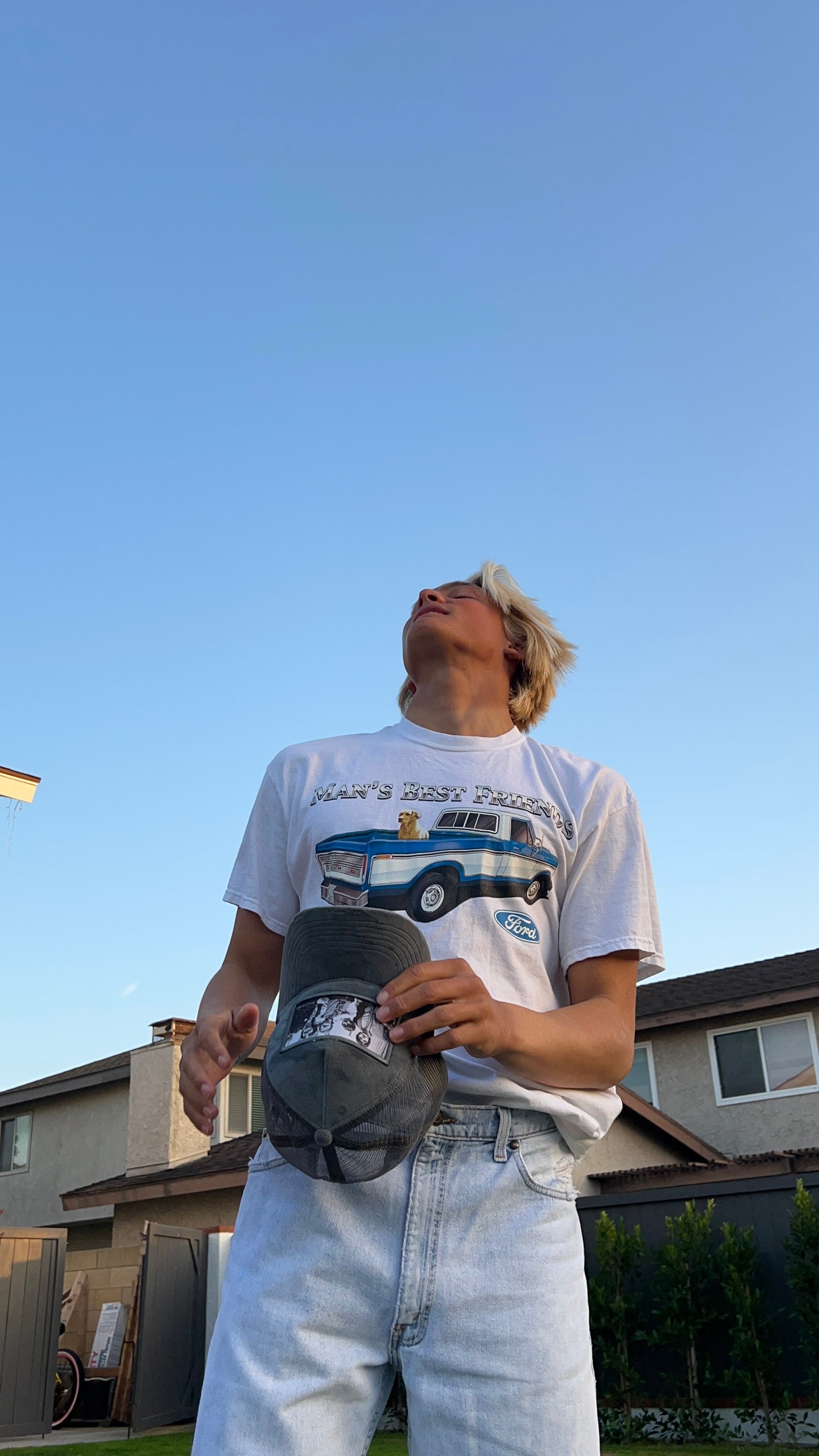 Vintage 90’s Ford Labrador car tee