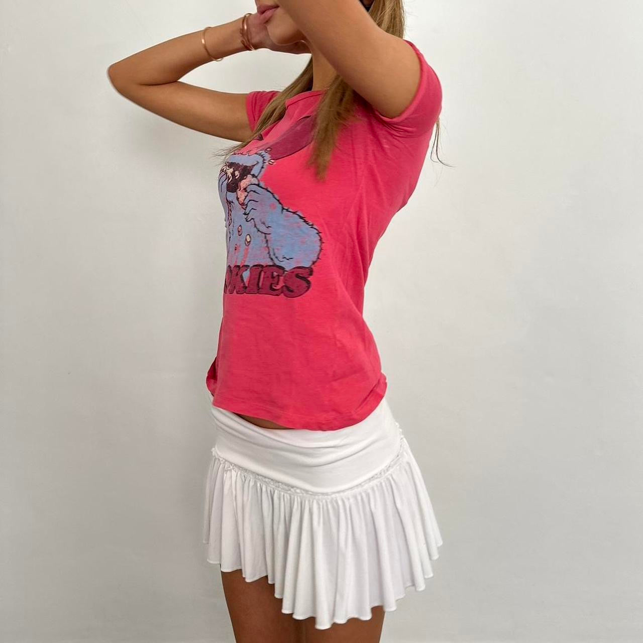 Vintage i love cookies American graphic tee