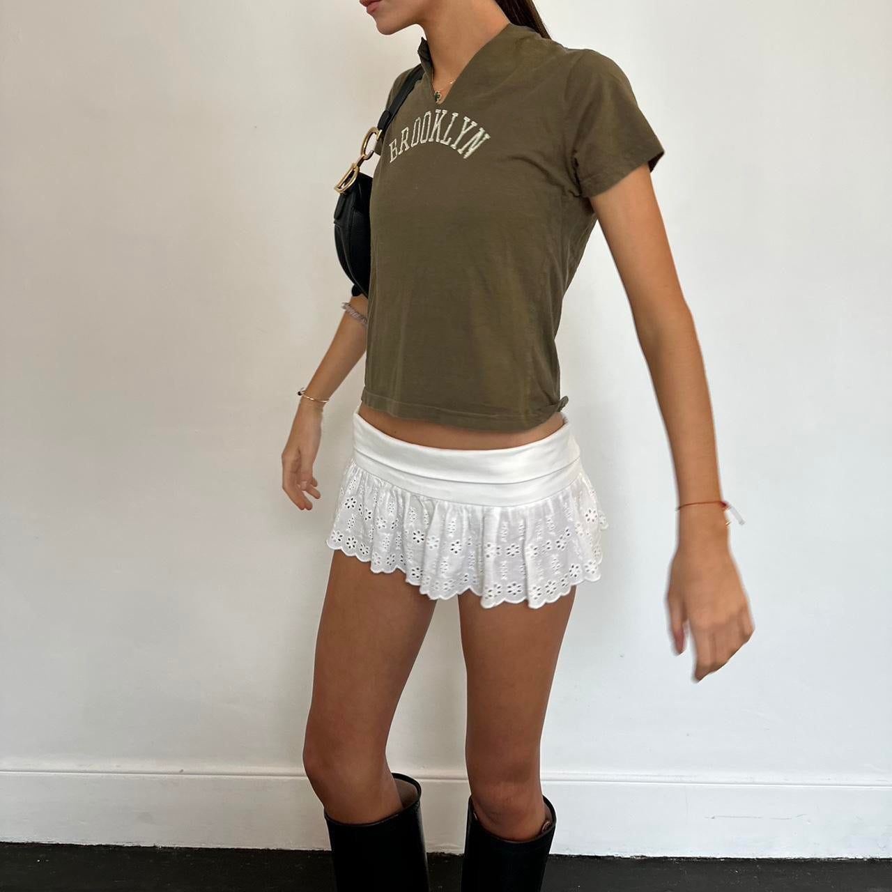 Vintage Brooklyn baby tee