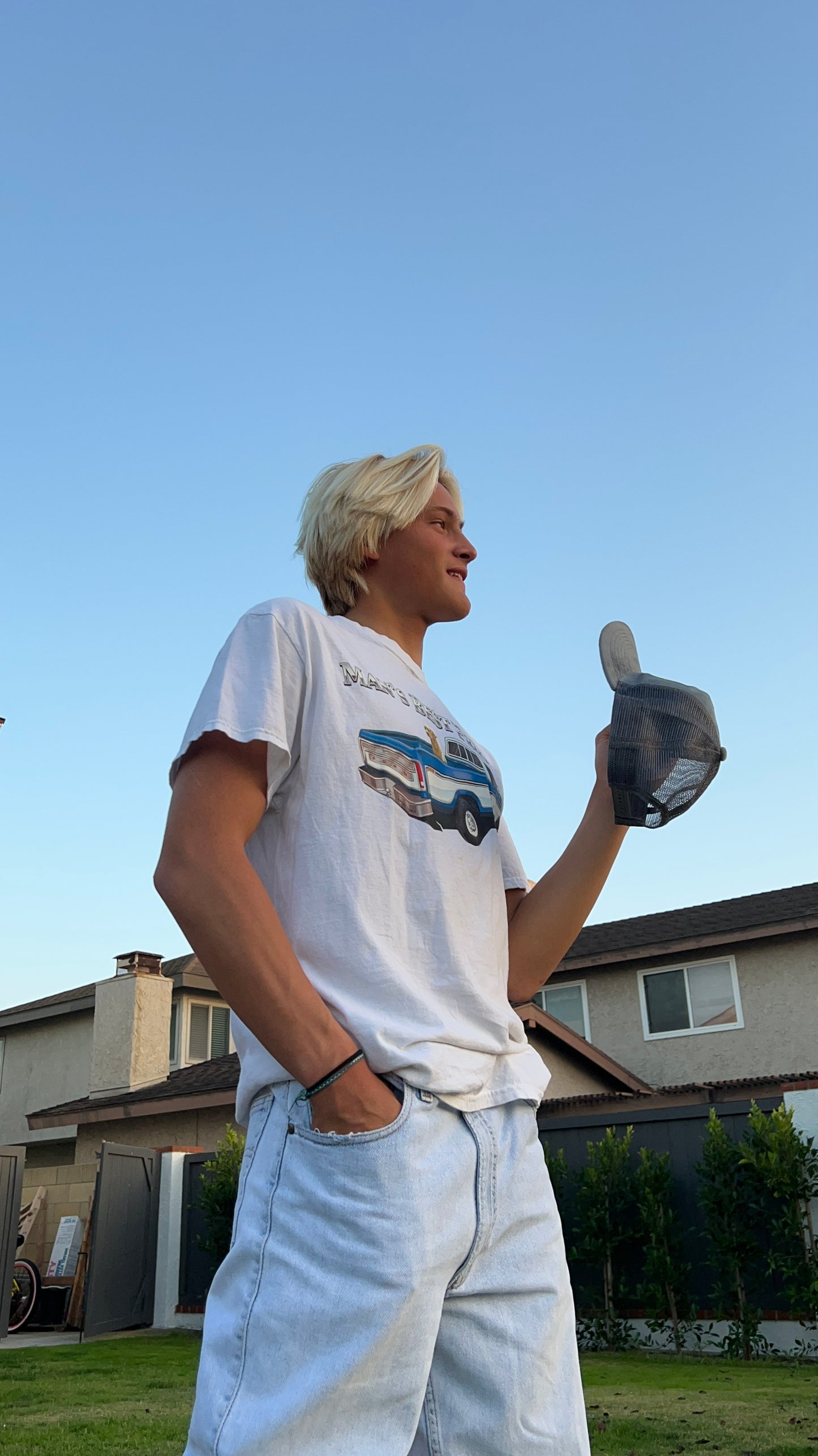 Vintage 90’s Ford Labrador car tee