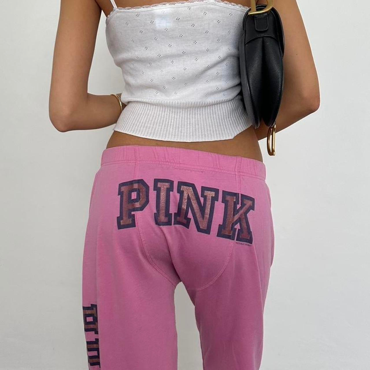 Vintage 2000’s Victoria’s Secret Huskies sweatpants