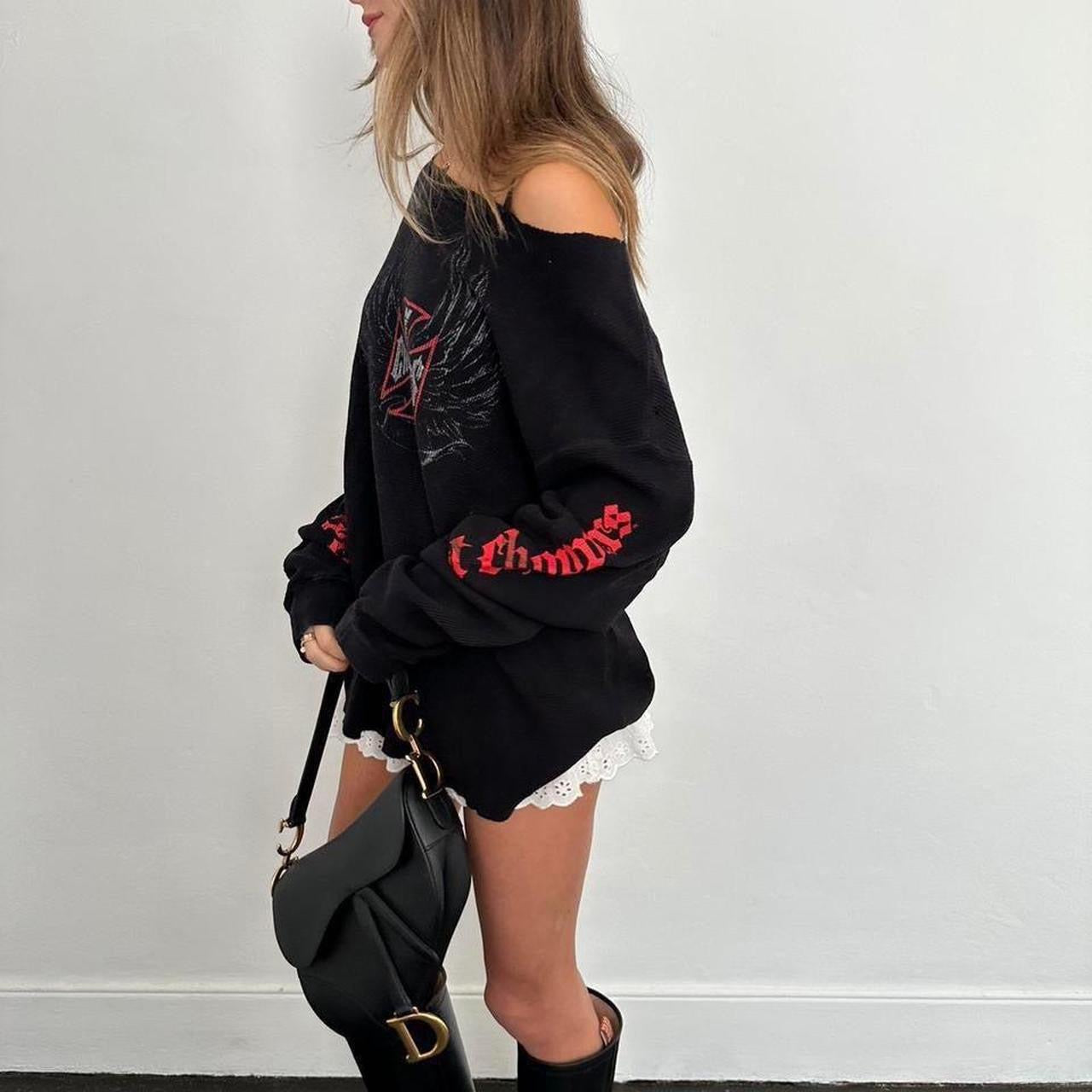 Vintage Ralph Lauren long sleeves top