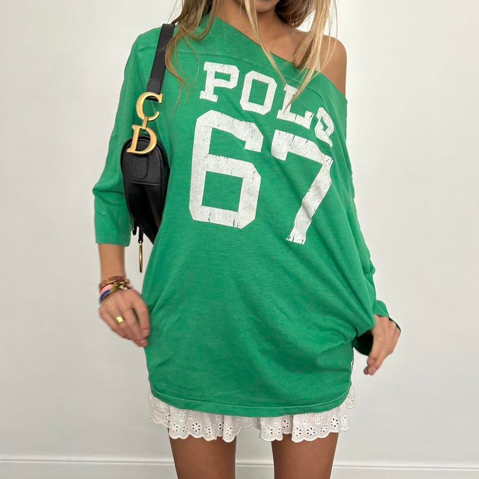 Vintage 90’s Polo Ralph Lauren long sleeves top