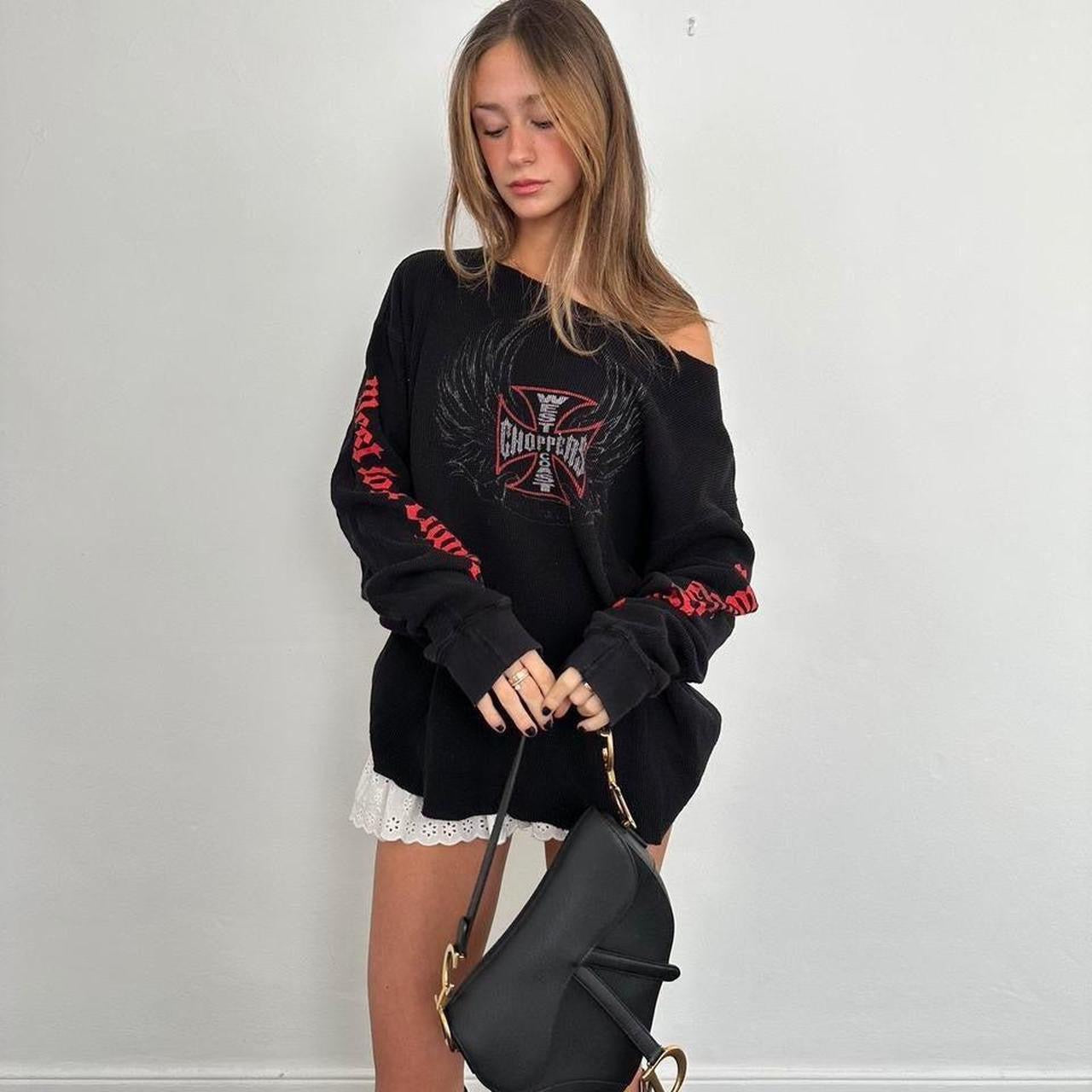 Vintage Ralph Lauren long sleeves top