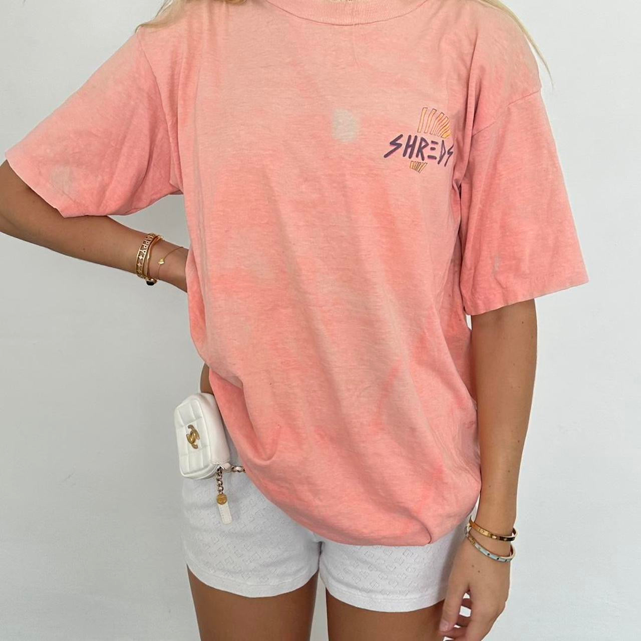 Vintage surf vintage tee