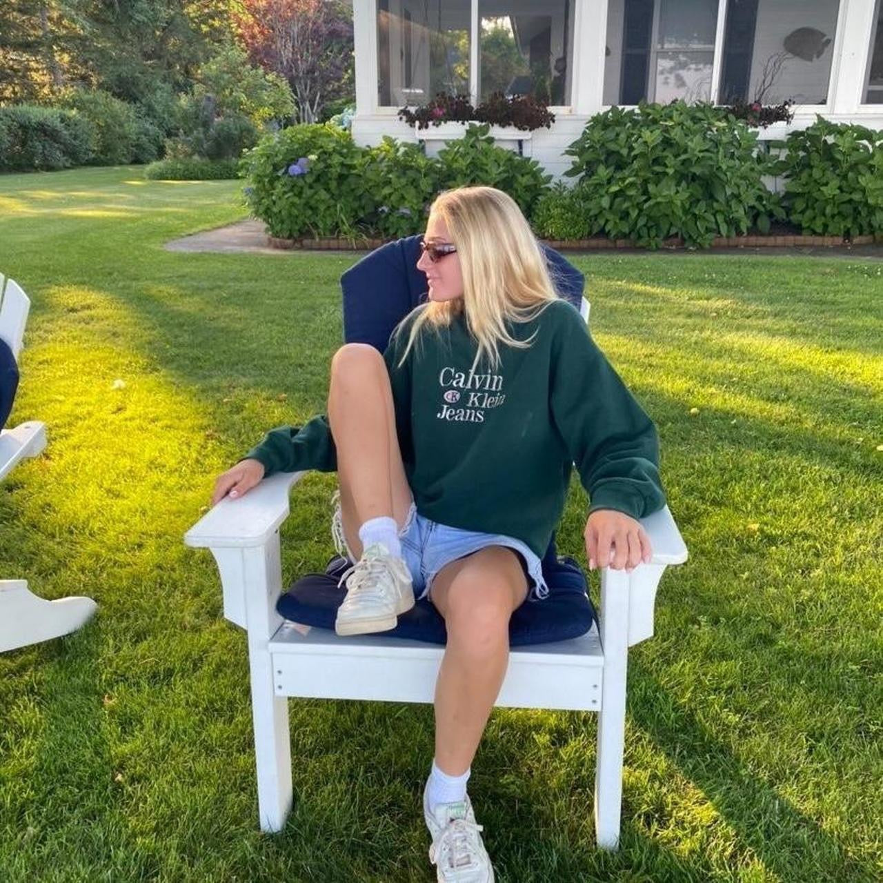 Vintage 90s Calvin Klein sweatshirt