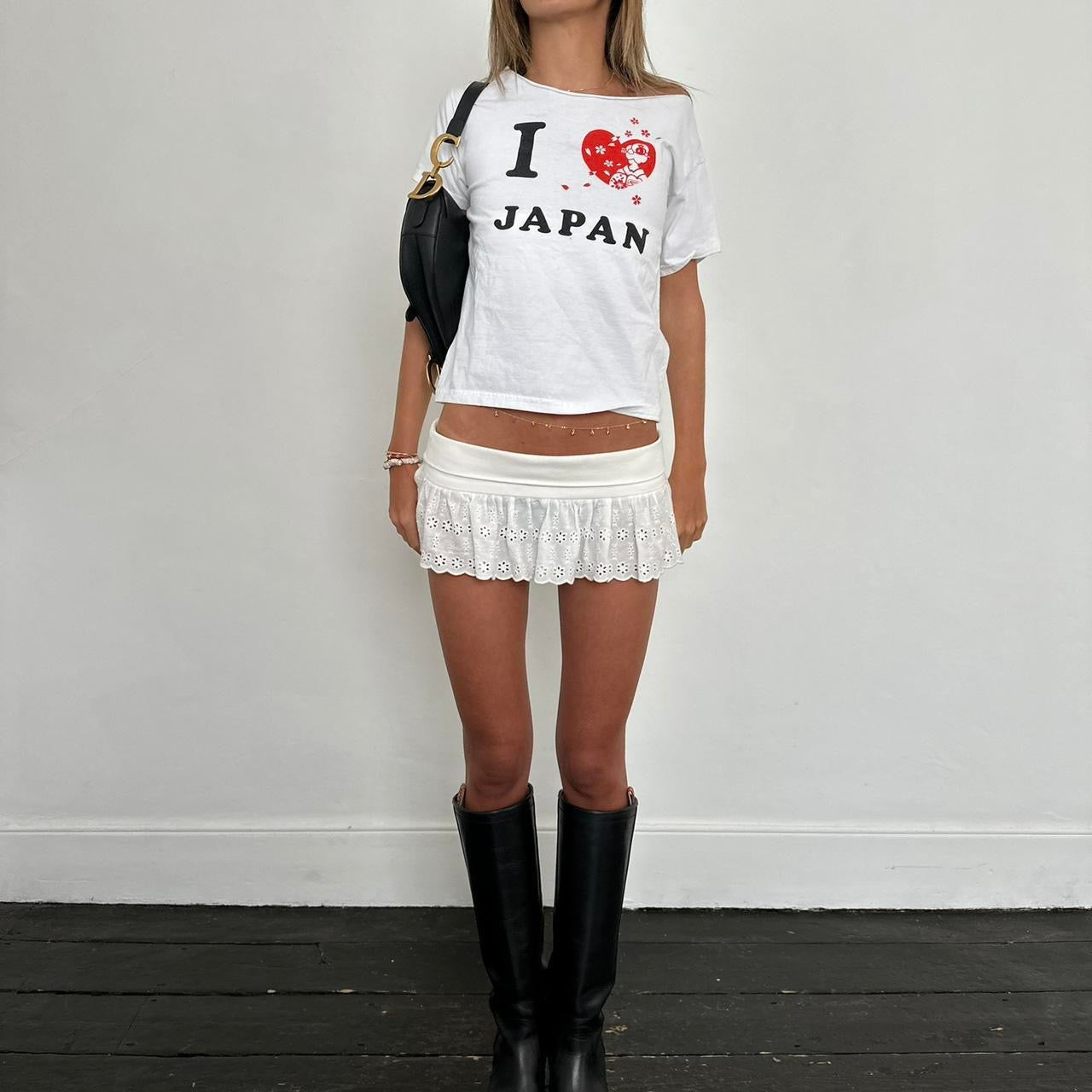 Vintage I ❣️ Japan baby tee