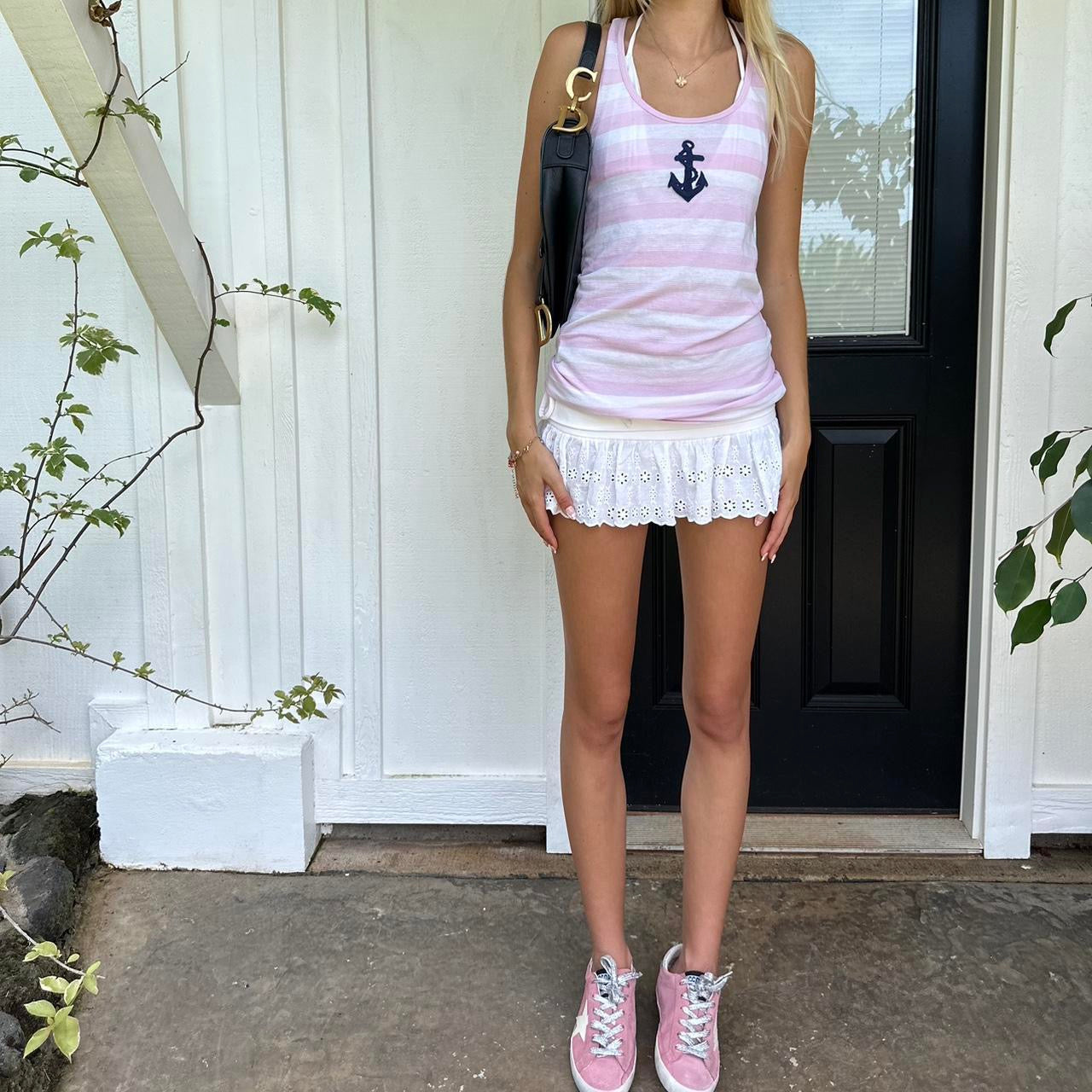 Vintage 90’s nautica cami top