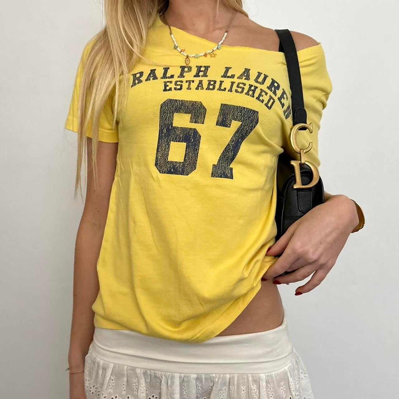 Vintage 2000’s Polo Ralph Lauren T-shirt