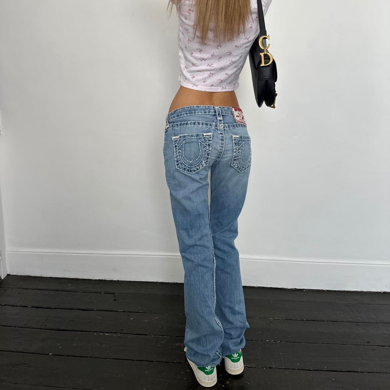 Vintage True Religion early 2000s jeans