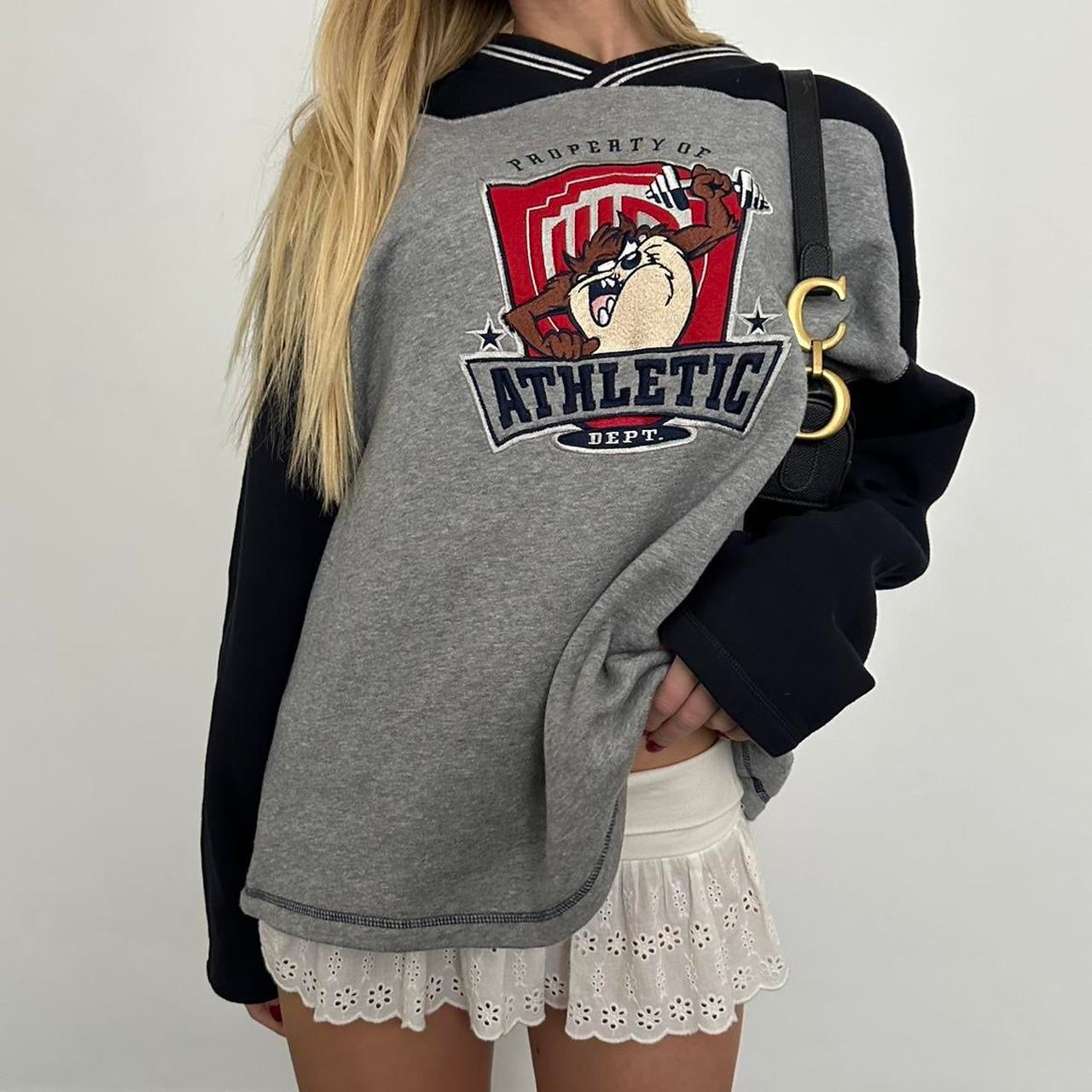 Vintage American graphic sweatshirt