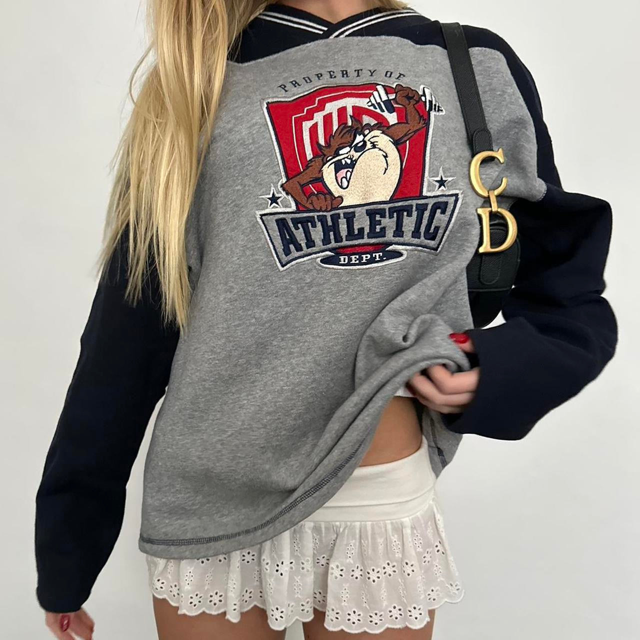 Vintage American graphic sweatshirt