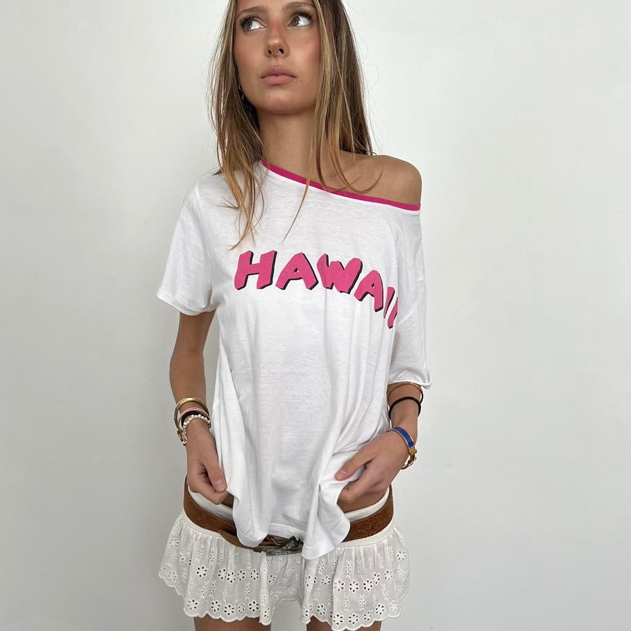 Vintage 90ās Hawaii tee šš©·āļøš¬