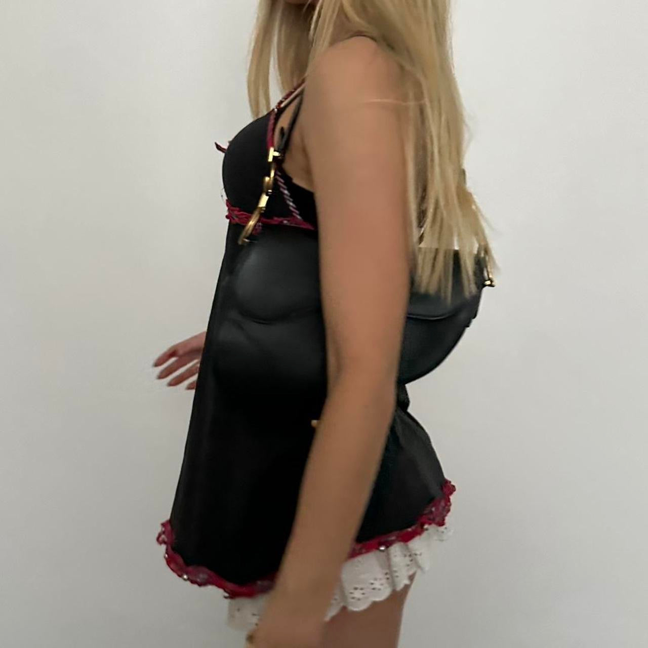 Vintage 90’s Victoria’s Secret babydoll slip