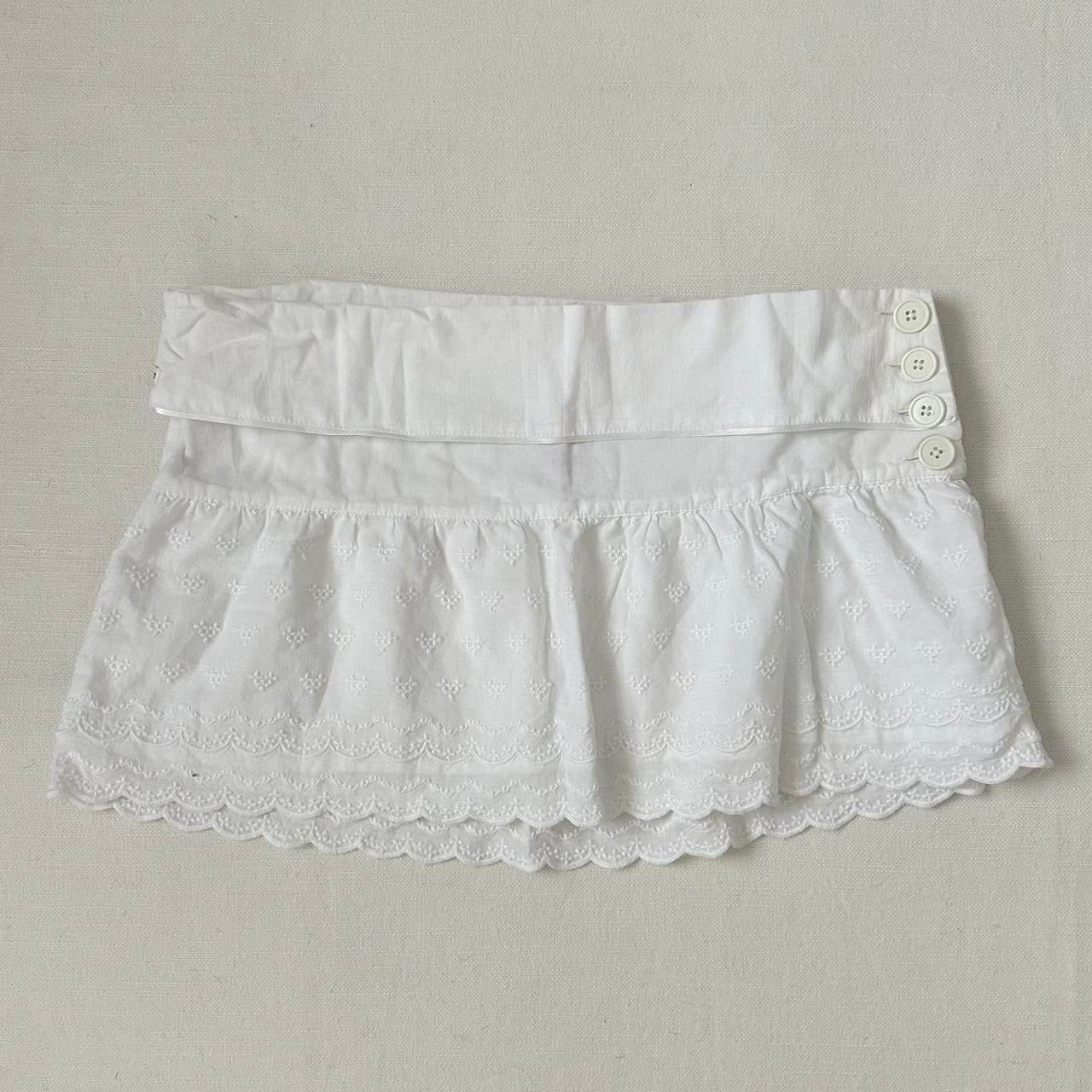 Vintage Hollister 2000’s mini skirt
