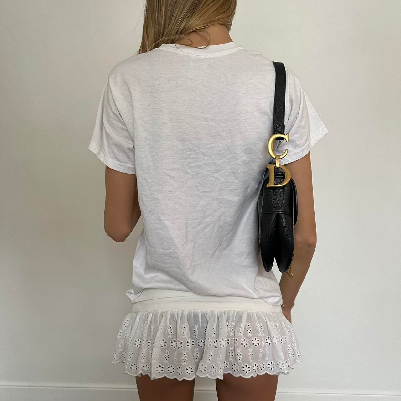 Vintage 90’s Basketball Labrador girl T-shirt