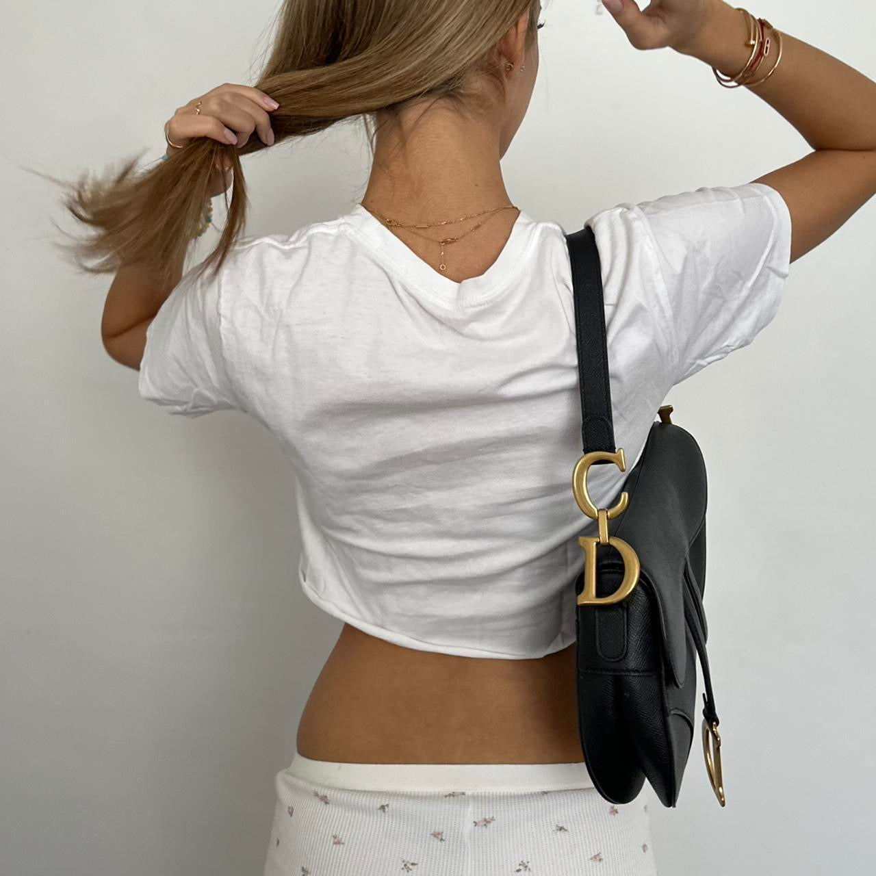 Vintage Ralph Lauren Surf Polo graphic baby tee
